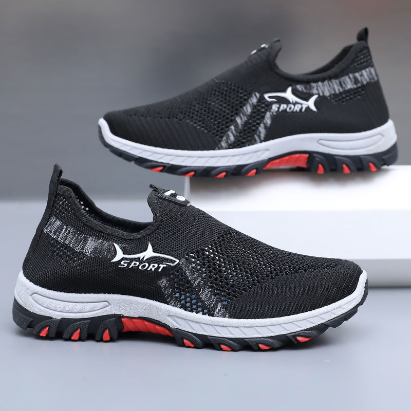 Men Shoes On Clearance - Мужские летние кроссовки, спортивная обувь из