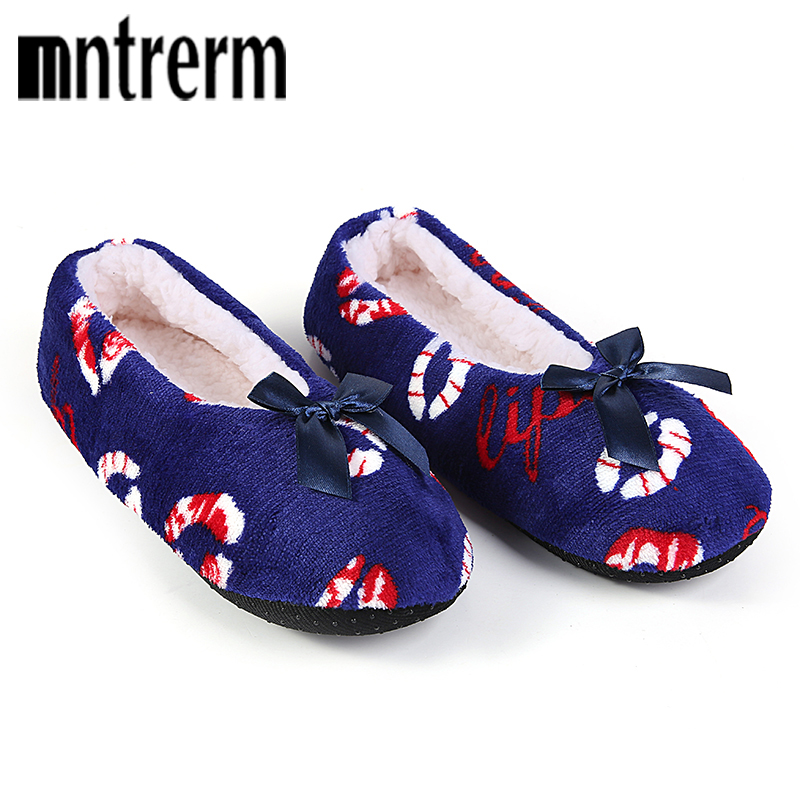 Men Shoes Winter - Домашние тапочки, зимние теплые женские плюшевые