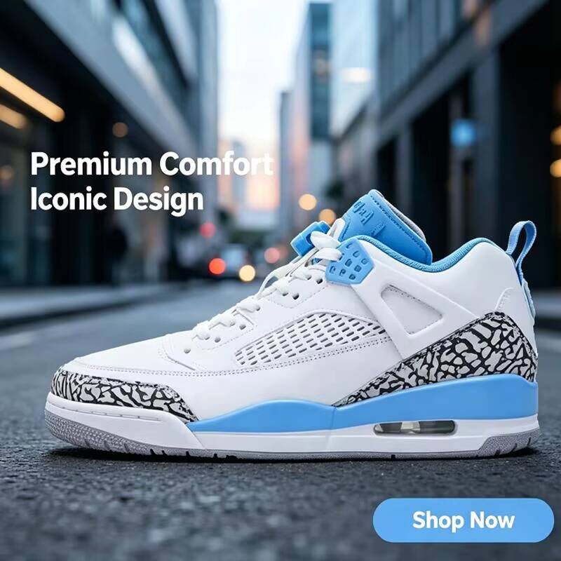 Men Shoes Jordan - Горячая новинка 2026: Мужские баскетбольные кроссовки