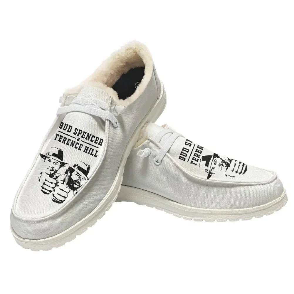 Men Shoes Oxford - Повседневная обувь Bud Spencer Terence Hill,