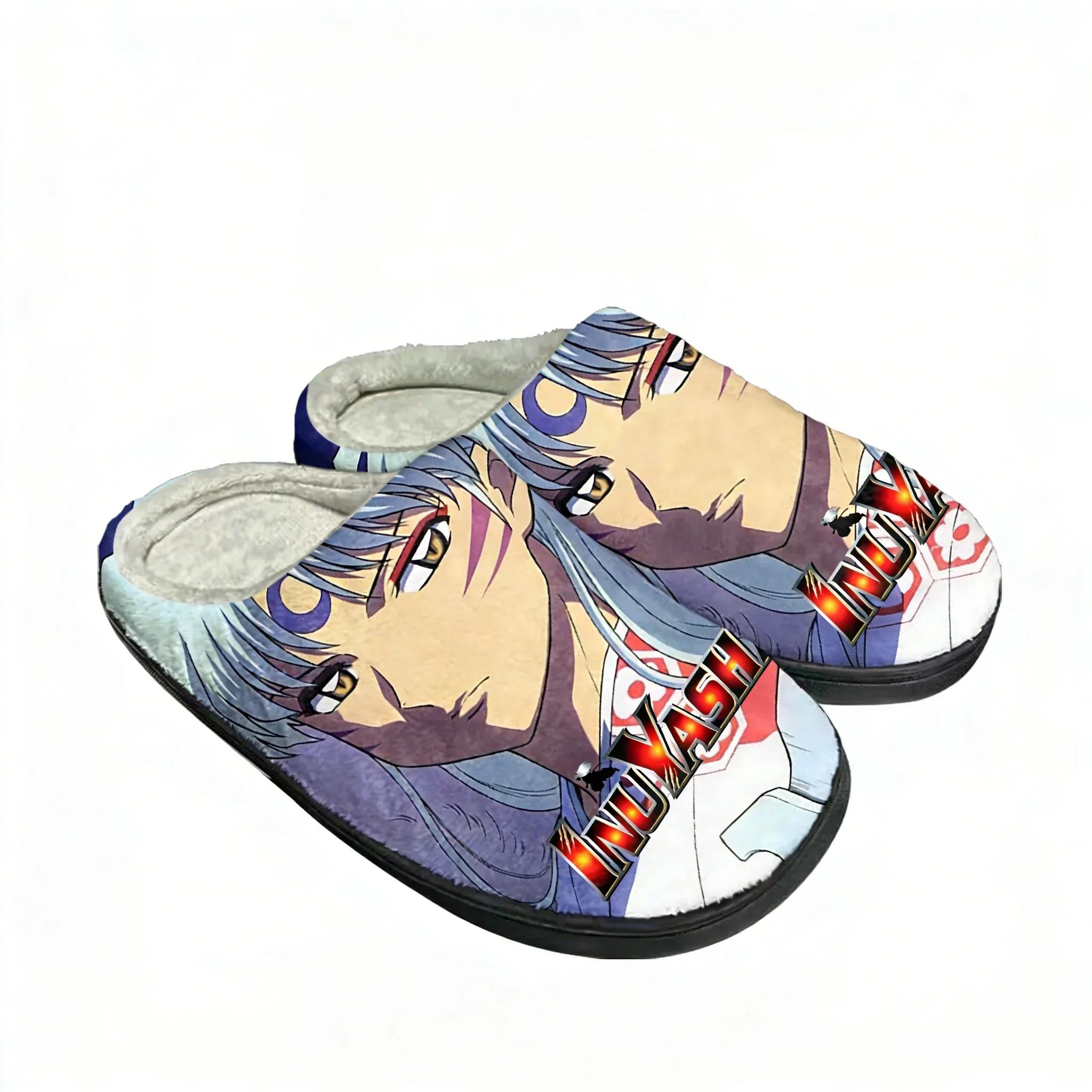 Men'S Shoes Quality - Тапочки Inuyasha Sesshomaru из хлопка, высококачественные,