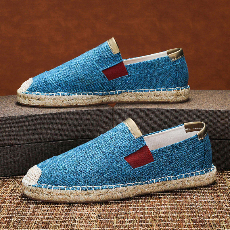 Men'S Shoes Casual Sneakers - Новые кеды из канваса 2026: модные