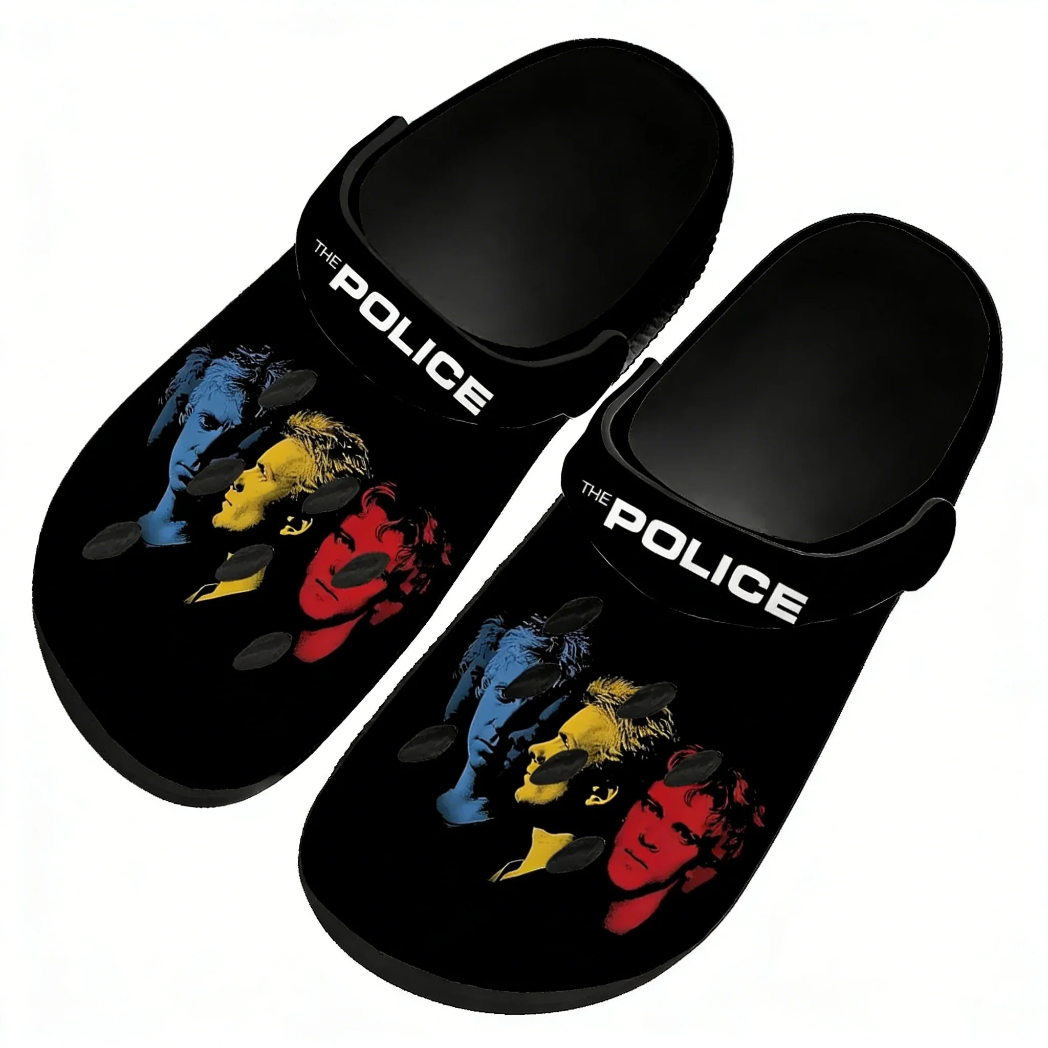 Men'S Shoes Quality - Сандалии Police Band для женщин и