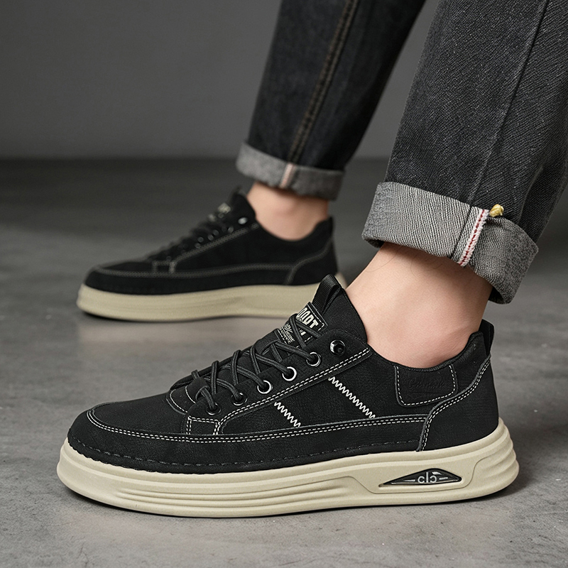 Men Shoes Zara - Мужская обувь, повседневные кроссовки, осенние кроссовки