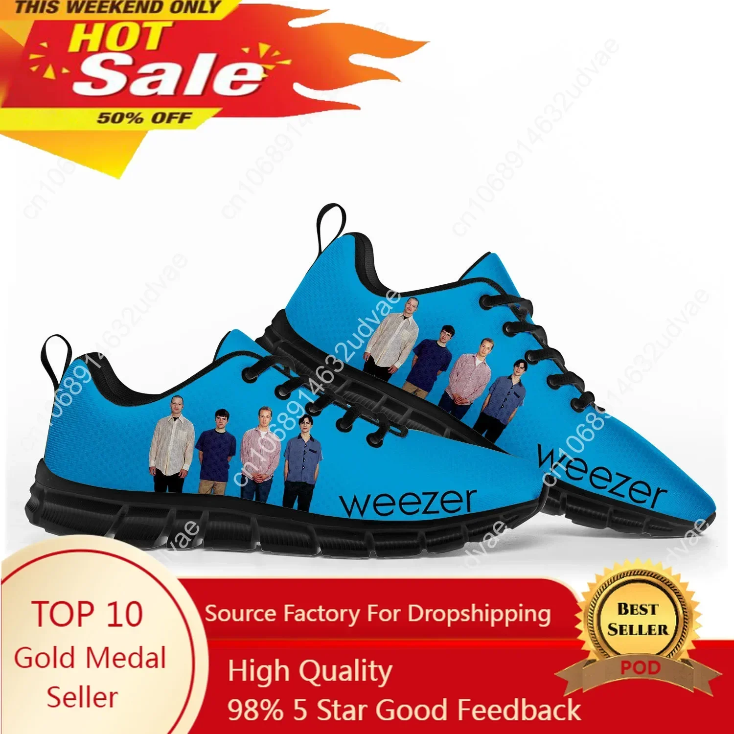 Men'S Shoes Casual Sneakers - Кроссовки Weezer для мужчин и женщин,