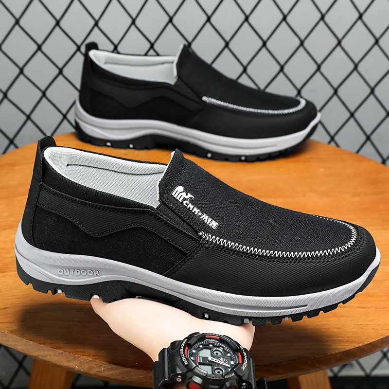 Men Shoes On Clearance - Мужская летняя обувь, новые противоскользящие мужские