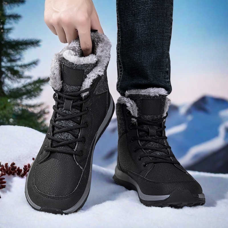 Men'S Shoes Casual Sneakers - Высококачественные мужские кроссовки-хайтопы класса люкс, летние,