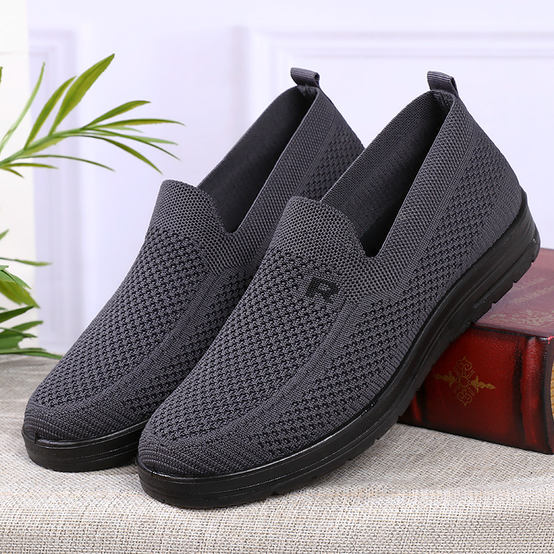Men Shoes On Clearance - Мужские дезодорирующие повседневные кроссовки, летние, легкие,