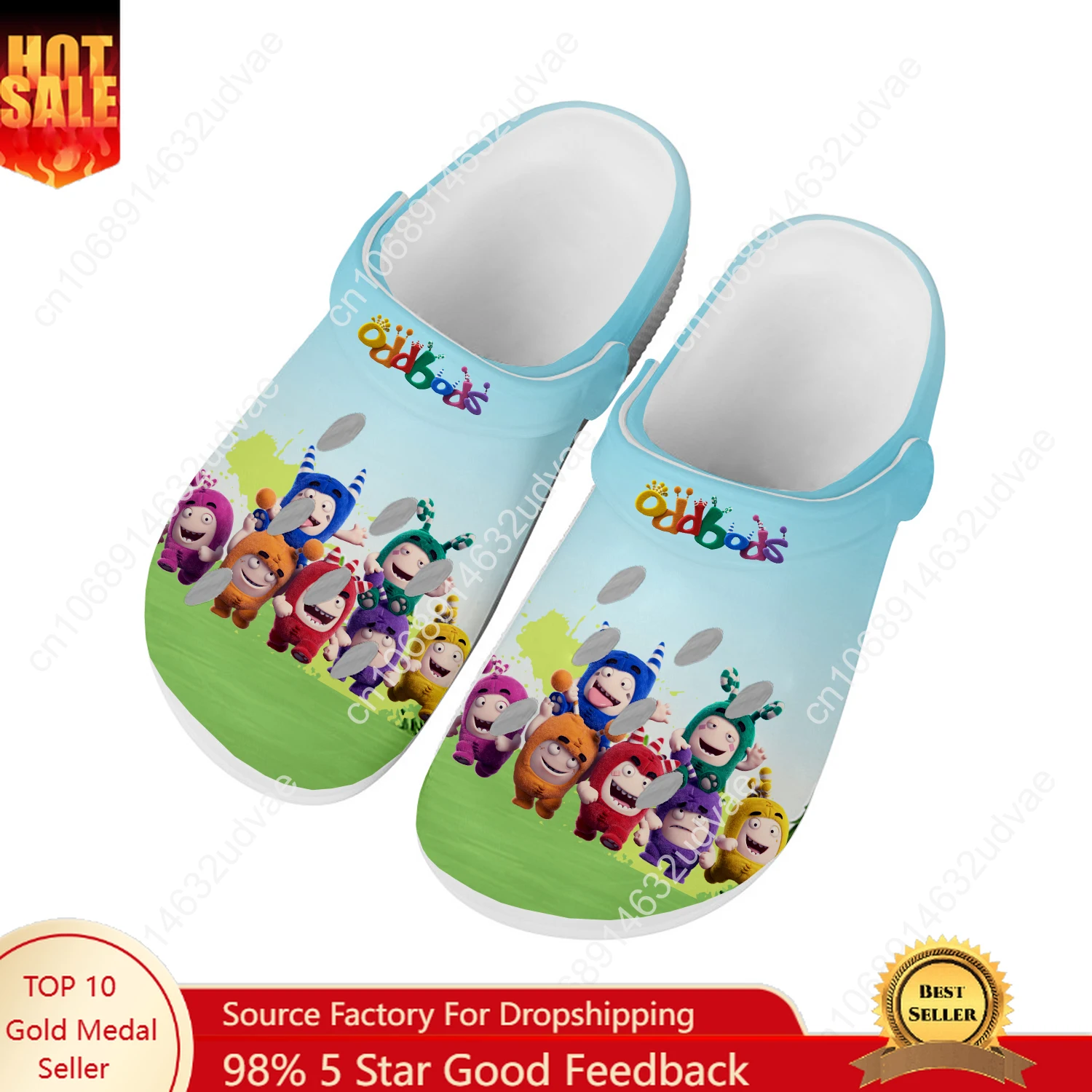 Men'S Shoes Quality - Oddbods обувь для воды, мужские и