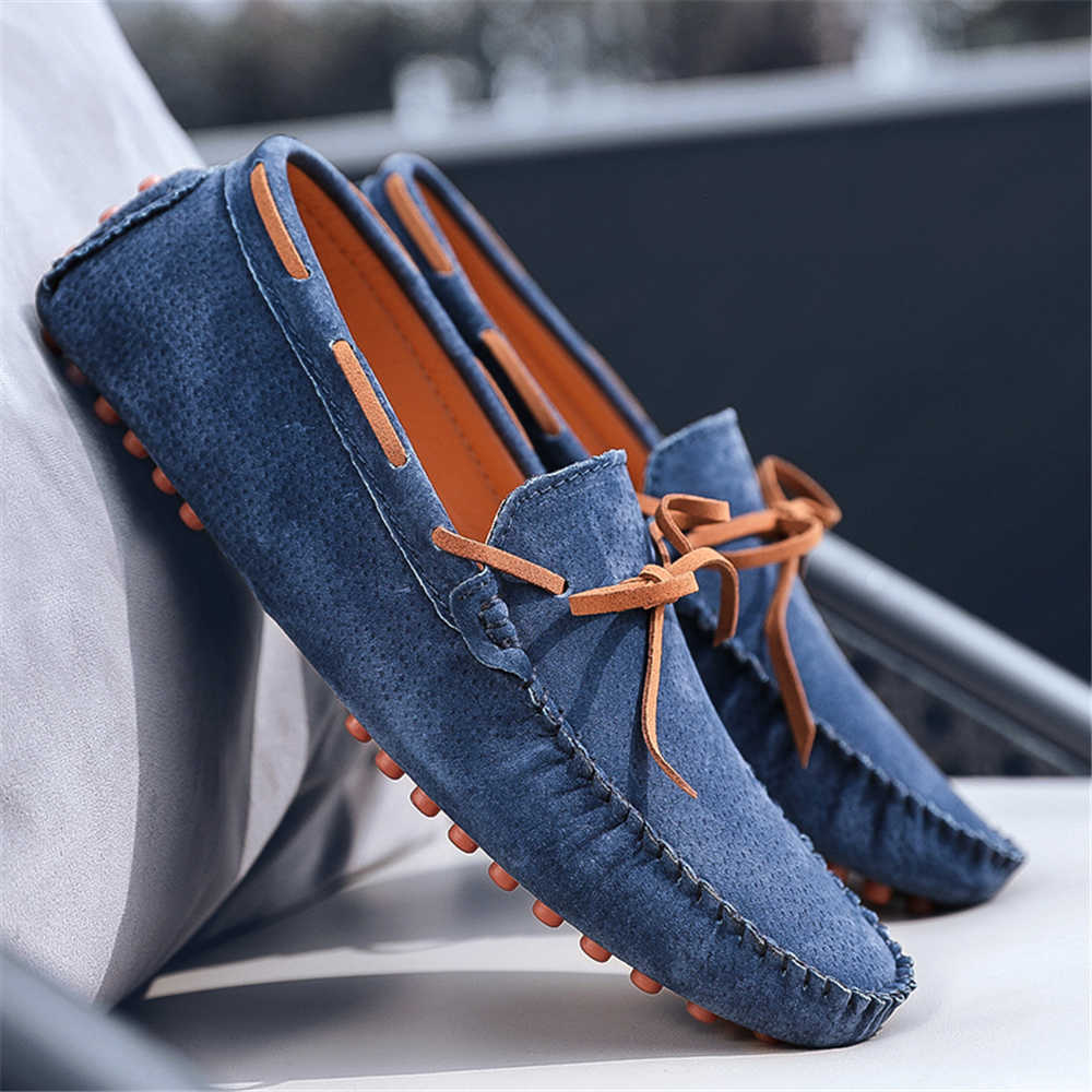 Men'S Shoes Casual Sneakers - Кроссовки-сникеры из плетеного материала, размеры 42-43,