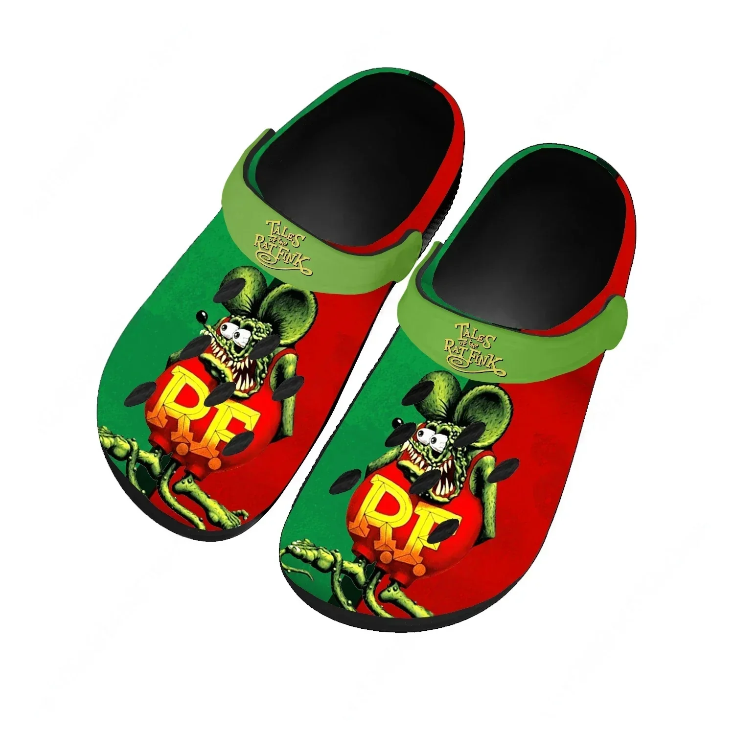 Men'S Shoes Quality - Сандалии Tales Of The Rat Fink