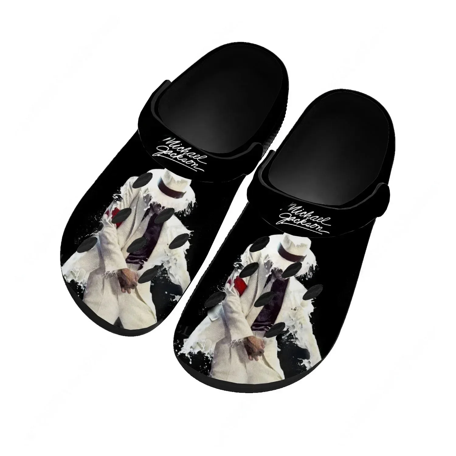 Men'S Shoes Quality - Высококачественные сандалии Michael Jackson для женщин