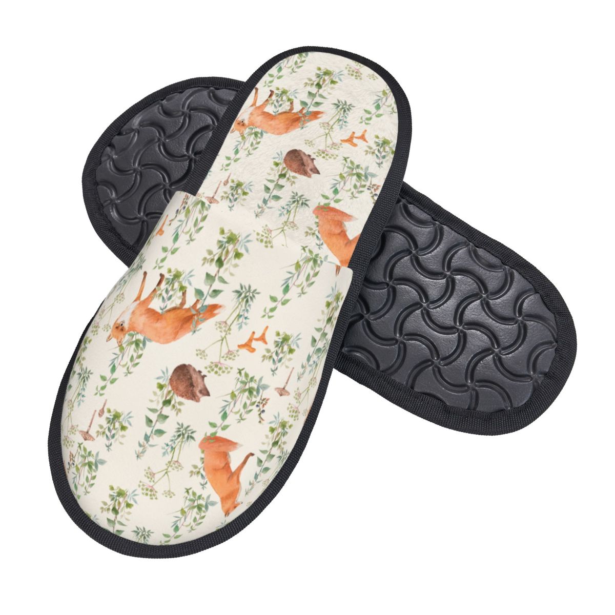 Меховые тапочки для женщин и м – обзор и цена Men Shoes Illustration
