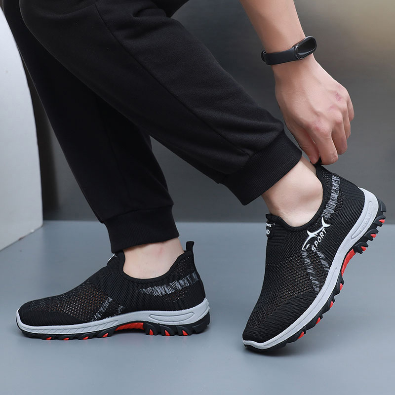 Мужские летние кроссовки, спор – обзор и цена Men Shoes On Clearance