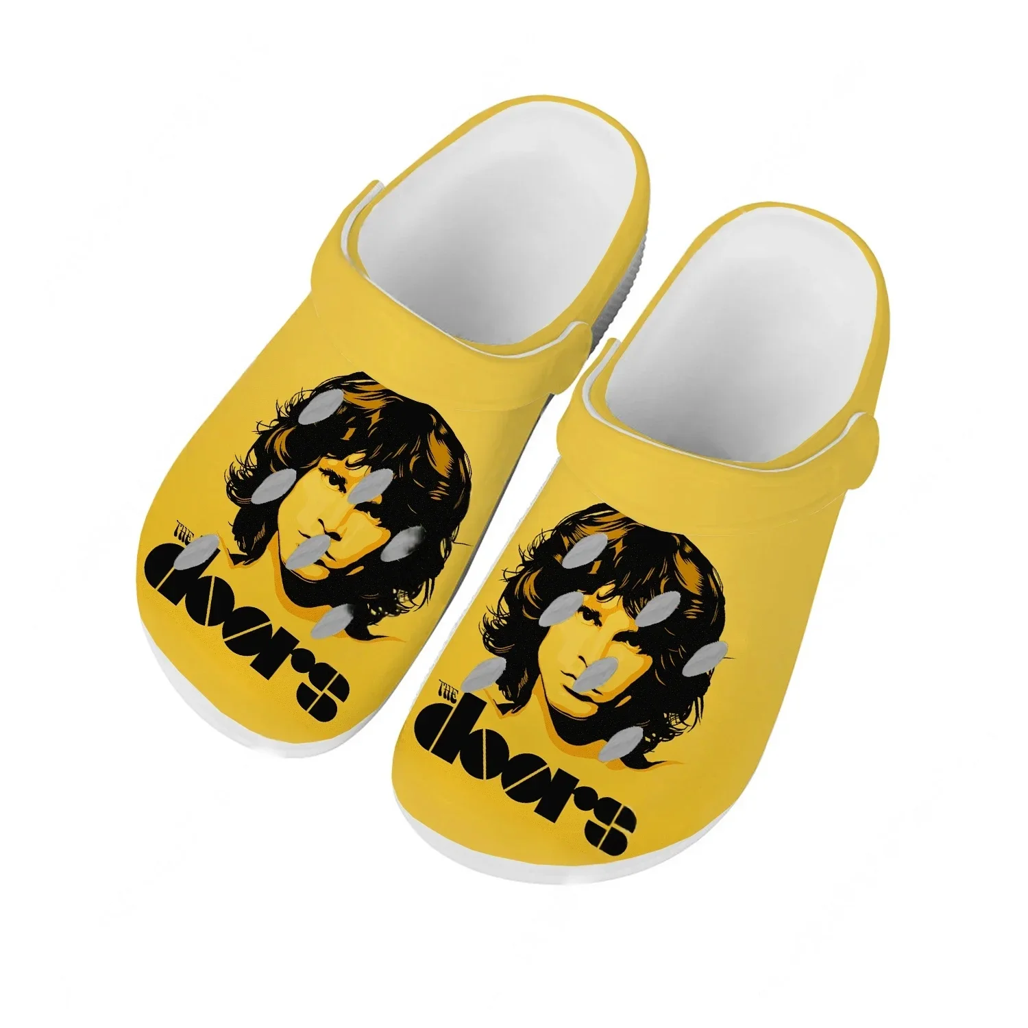 Сандалии The Doors для мужчин, – обзор и цена Men'S Shoes Quality