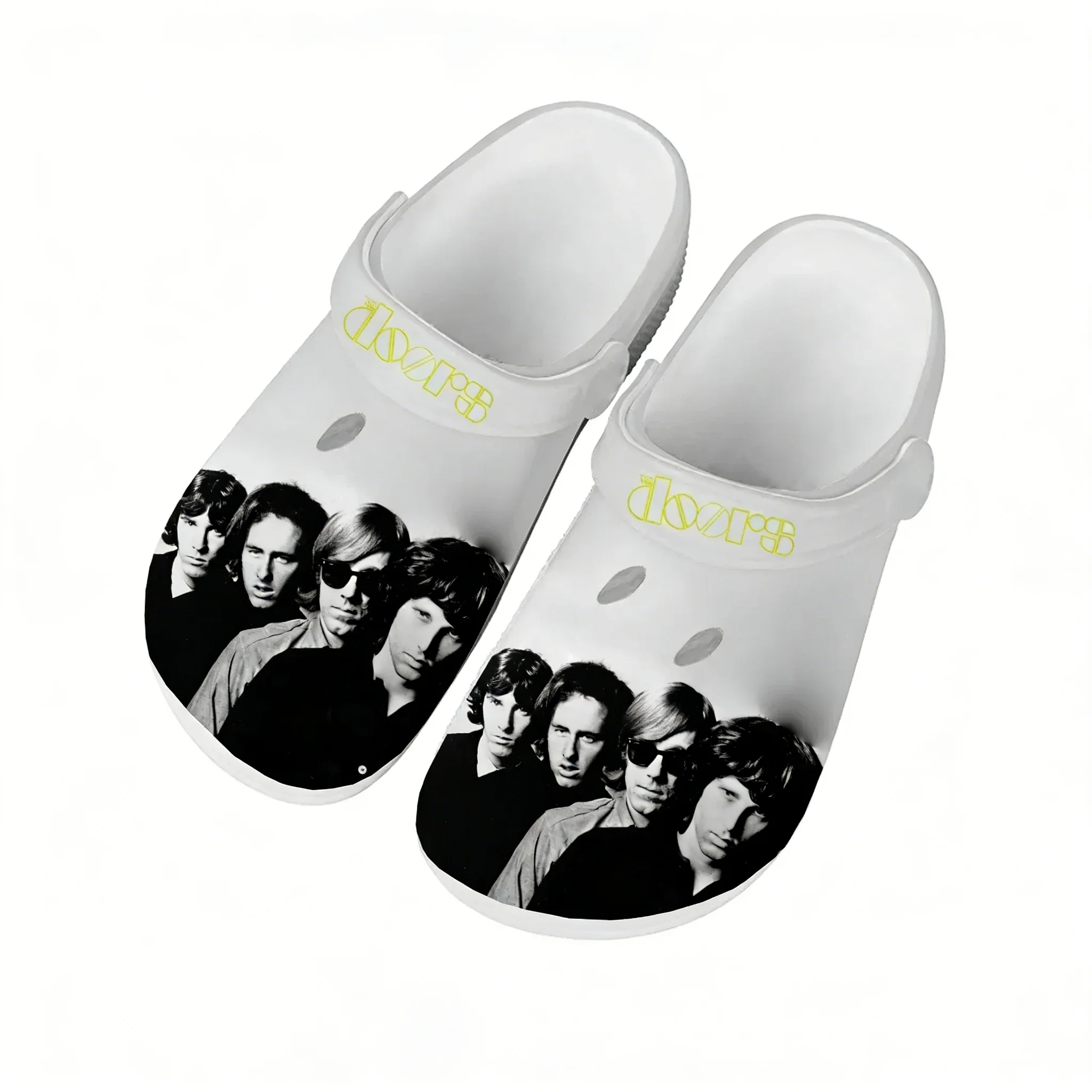 Сандалии The Doors для мужчин, – обзор и цена Men'S Shoes Quality