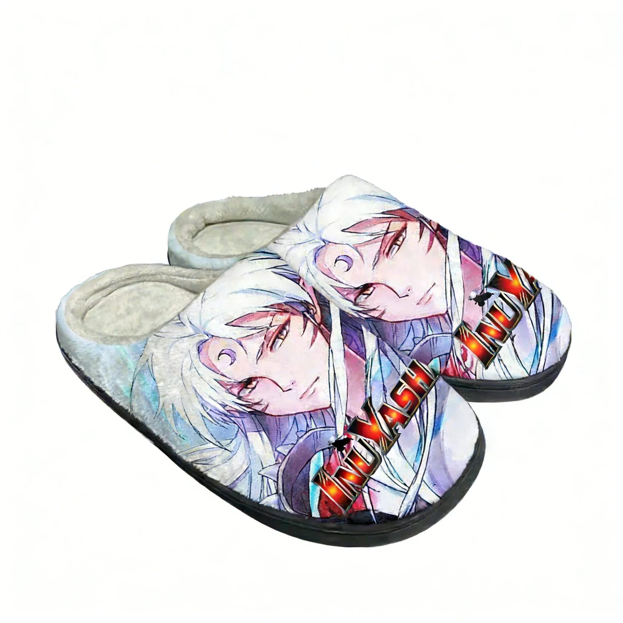 Тапочки Inuyasha Sesshomaru из – обзор и цена Men'S Shoes Quality