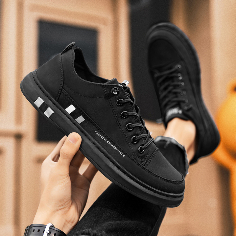 некожаная повседневная обувь,  – обзор и цена Men'S Shoes Casual Sneakers