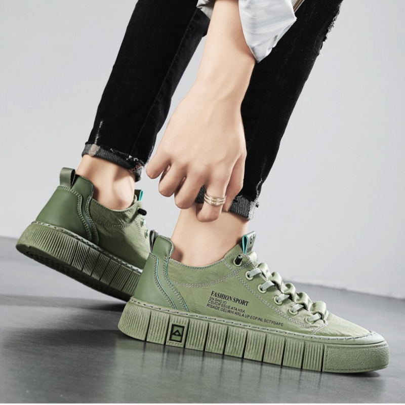 Мужские кеды на массивной подо – обзор и цена Men'S Shoes Casual Sneakers