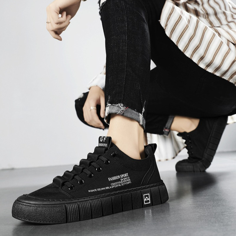 Мужские кеды на массивной подо – обзор и цена Men'S Shoes Casual Sneakers