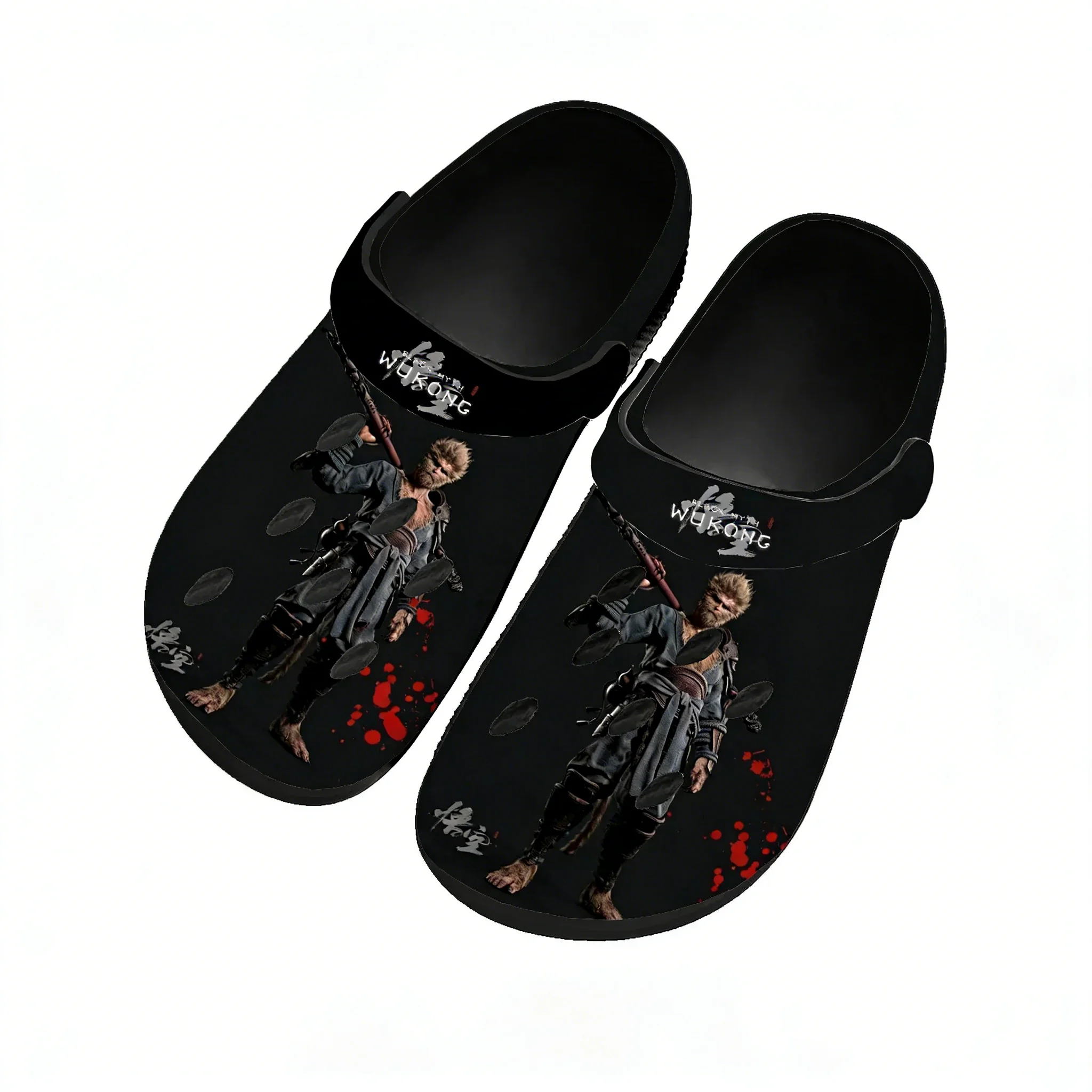 Сандалии Black Myth Wukong для – обзор и цена Men'S Shoes Quality