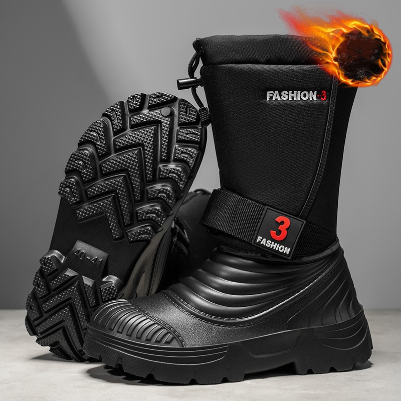 Новые мужские зимние ботинки н – обзор и цена Hiking Boot Waterproof