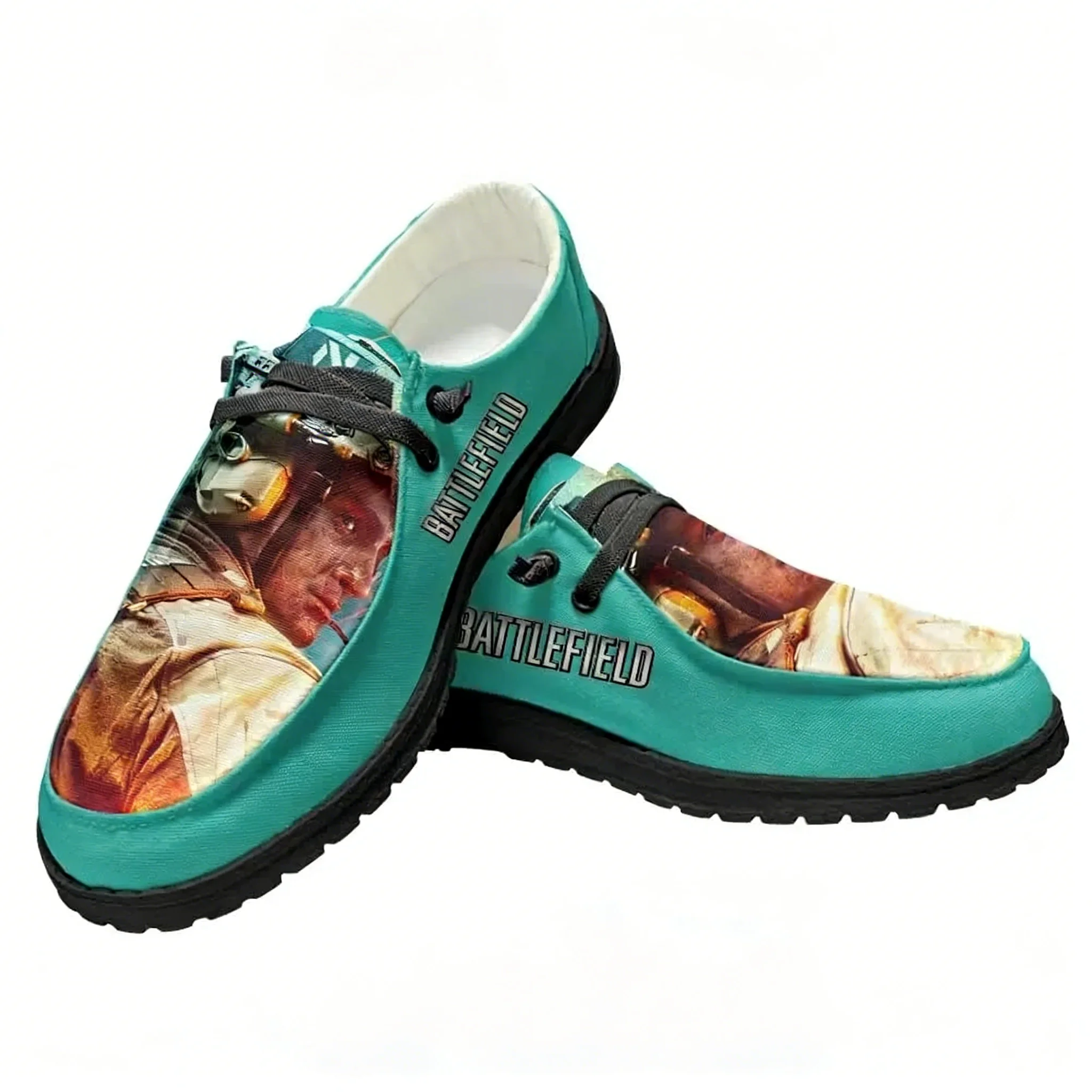 Повседневная обувь Battlefield – обзор и цена Men Shoes Oxford