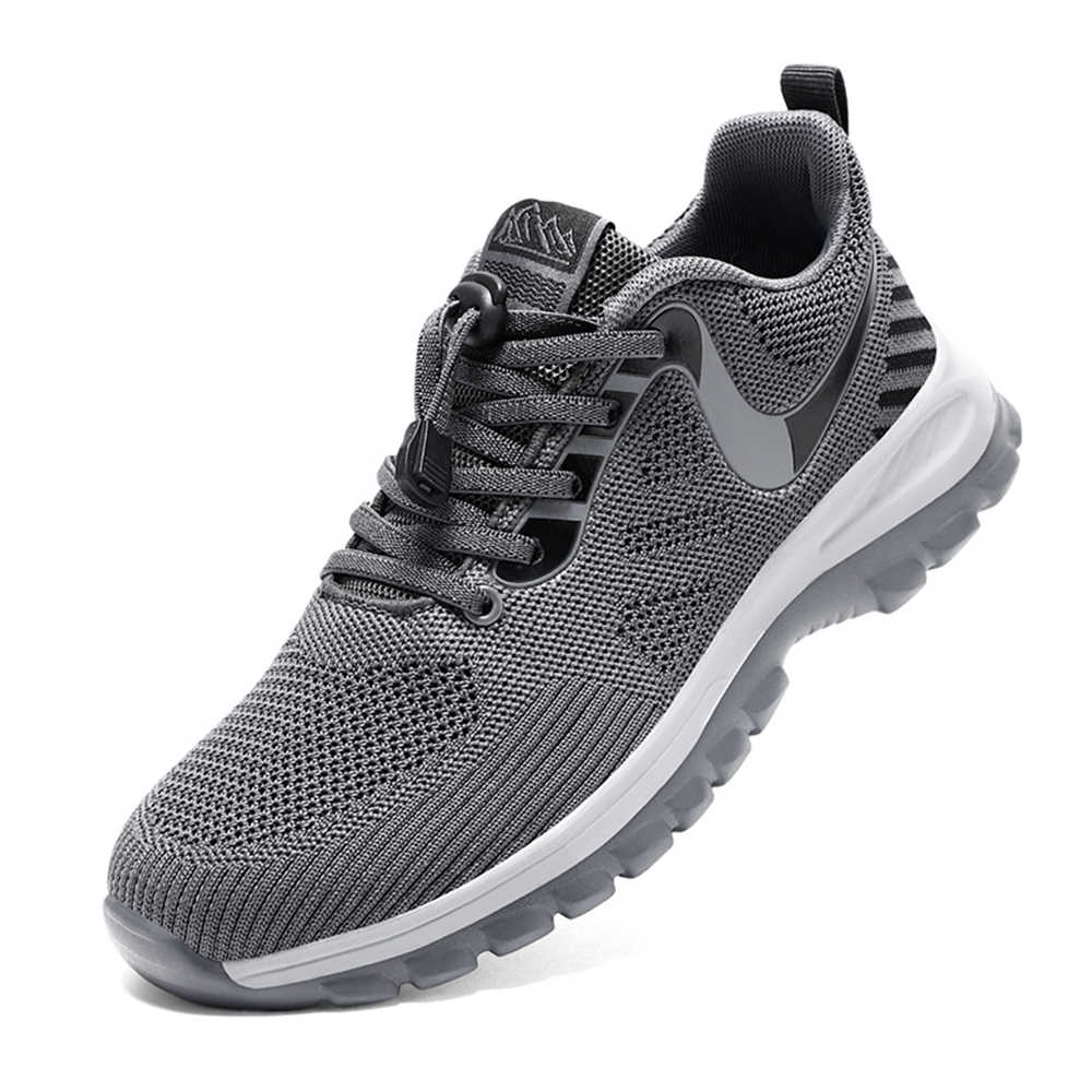Вязаные нескользящие кроссовки – обзор и цена Men'S Shoes Casual Sneakers