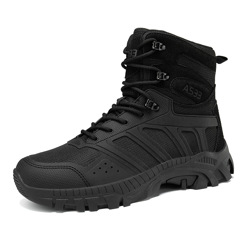 Мужские тактические ботинки на – обзор и цена Hiking Boot Waterproof