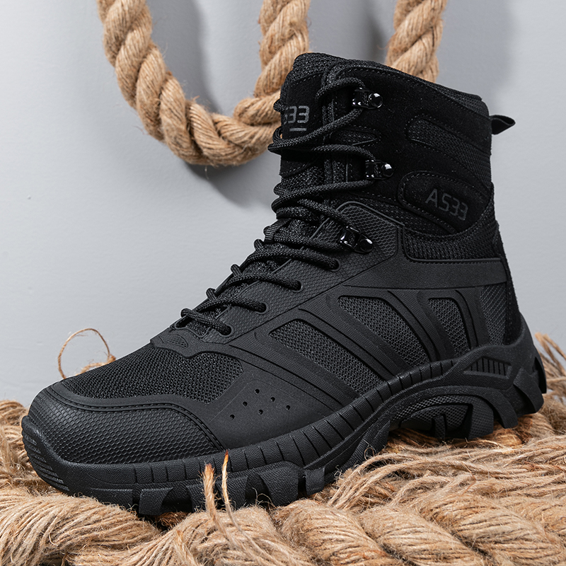 Мужские тактические ботинки на – обзор и цена Hiking Boot Waterproof