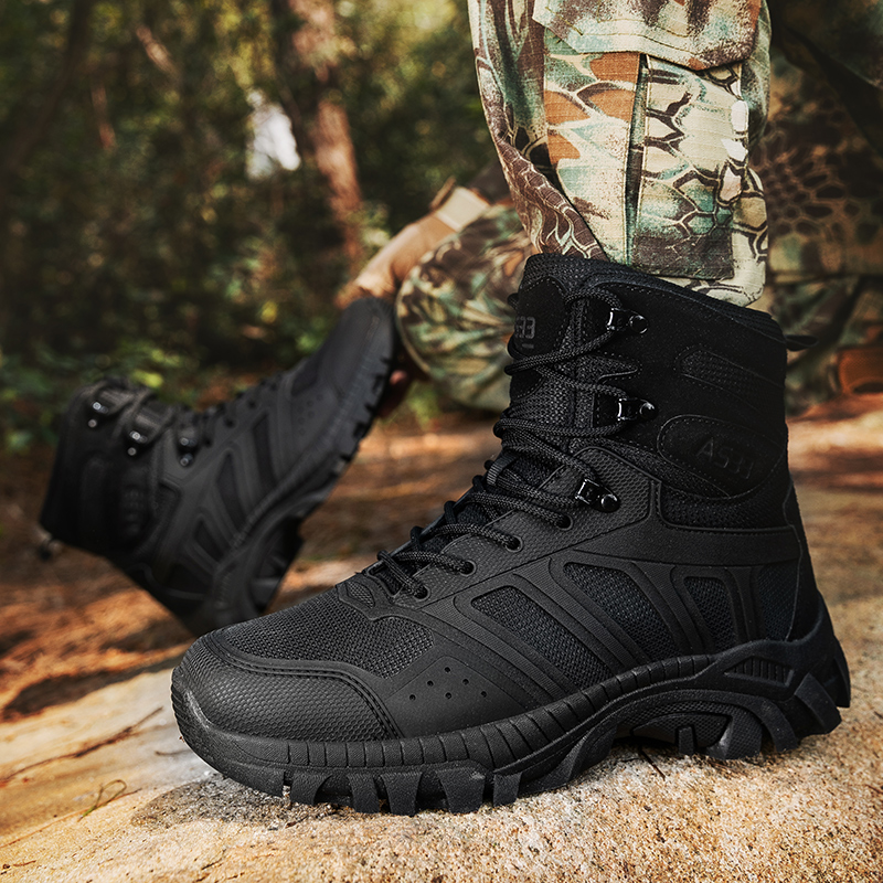 Мужские тактические ботинки на – обзор и цена Hiking Boot Waterproof