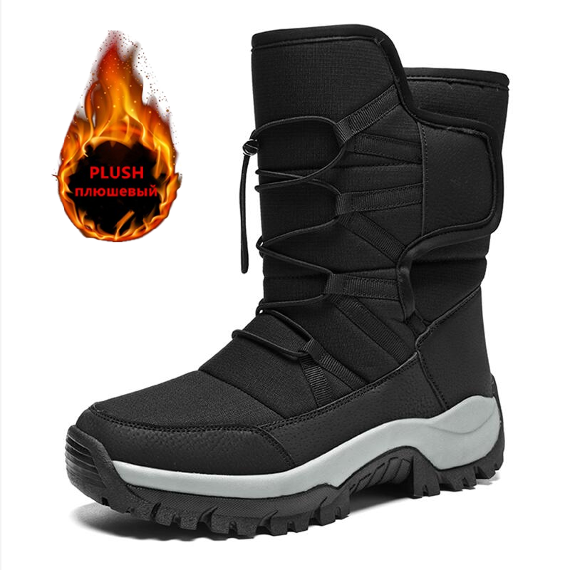 Брендовые мужские зимние ботин – обзор и цена Hiking Boot Waterproof