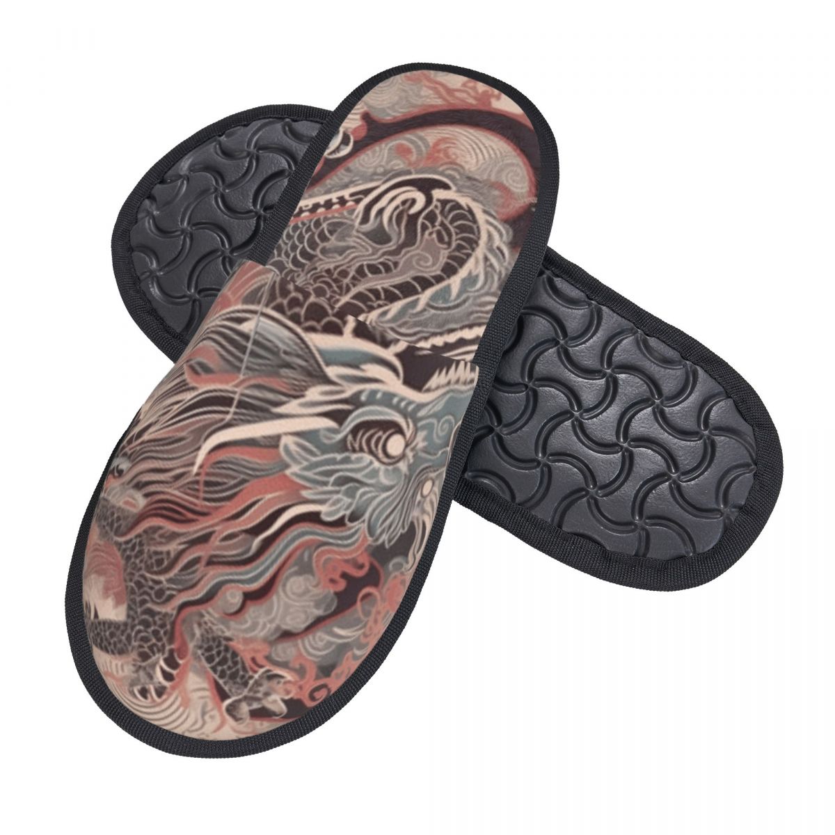 Меховые тапочки для женщин и м – обзор и цена Men Shoes Illustration