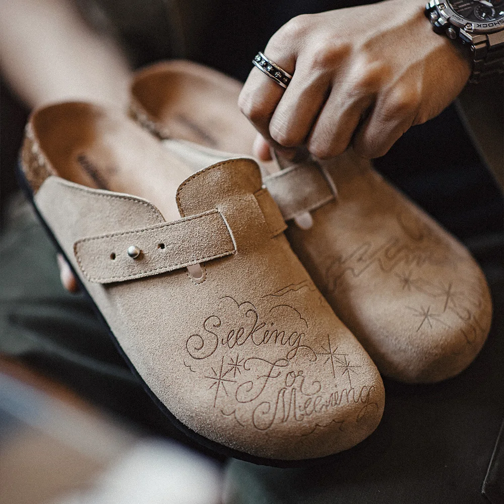 Туфли-лодочки с иллюстрацией M – обзор и цена Men Shoes Illustration