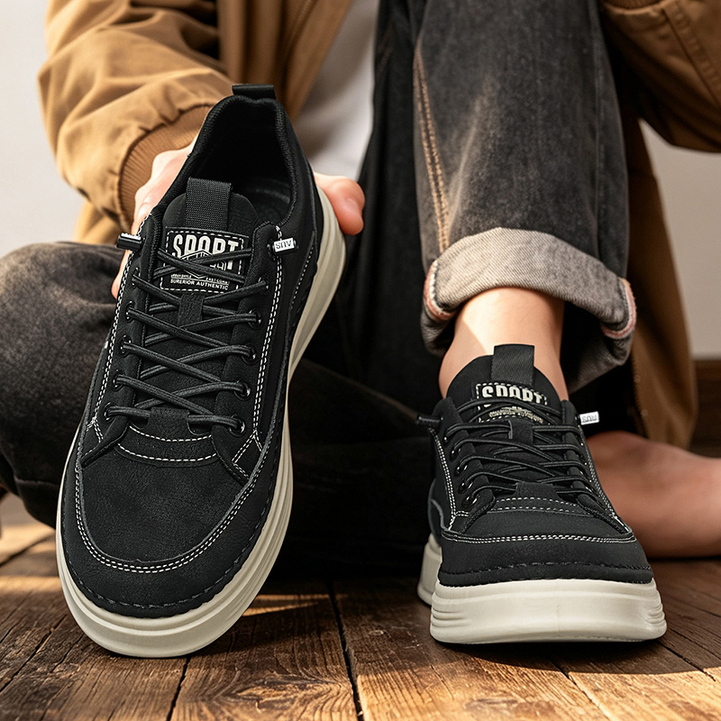 Мужская обувь, повседневные кр – обзор и цена Men Shoes Zara