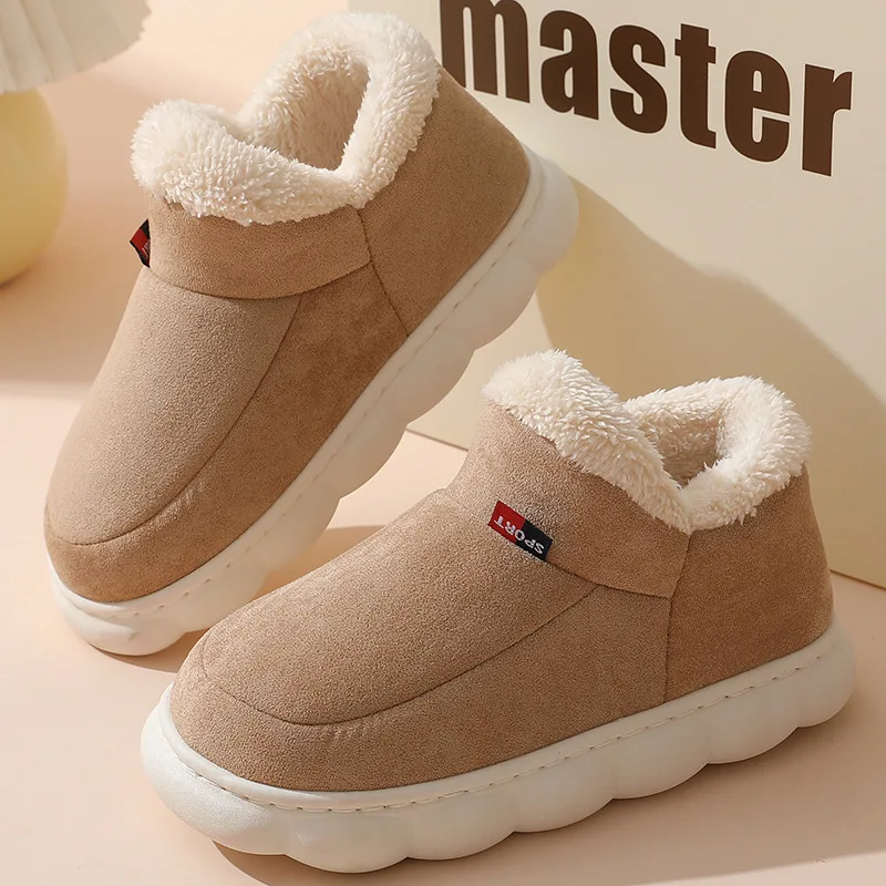 Зимняя повседневная домашняя о – обзор и цена Men Shoes Winter