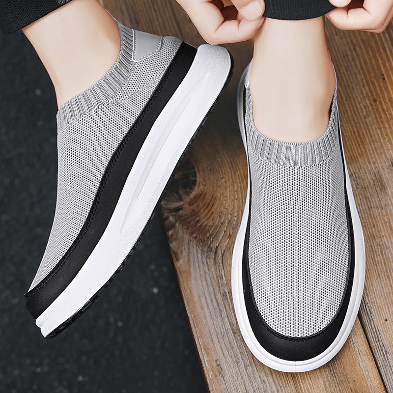 Новинка 2024, мужская обувь, п – обзор и цена Men'S Shoes Casual Sneakers