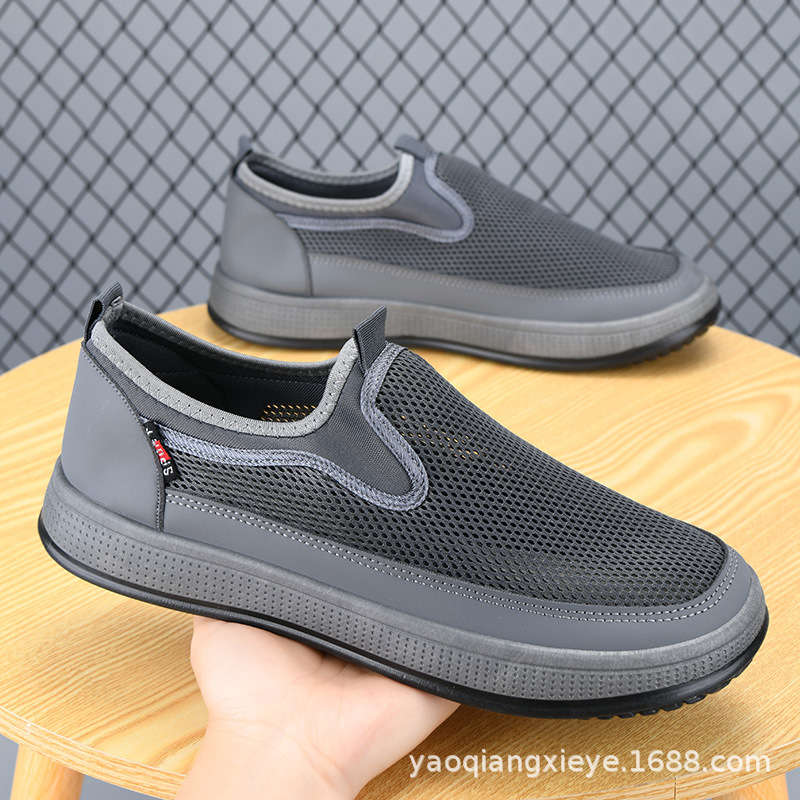 Мужская летняя обувь 2026. Дыш – обзор и цена Men Shoes On Clearance
