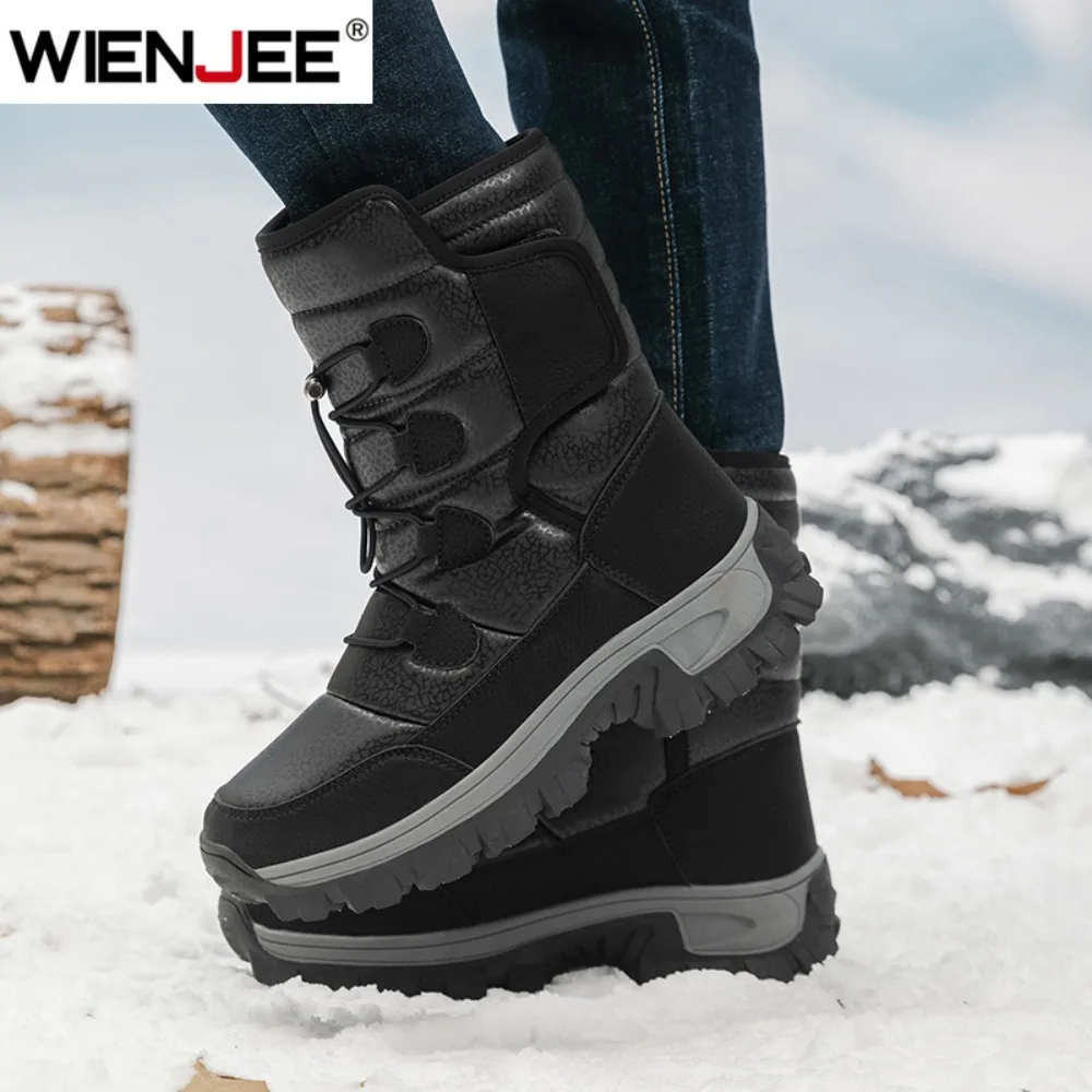 Мужские водонепроницаемые зимн – обзор и цена Hiking Boot Waterproof