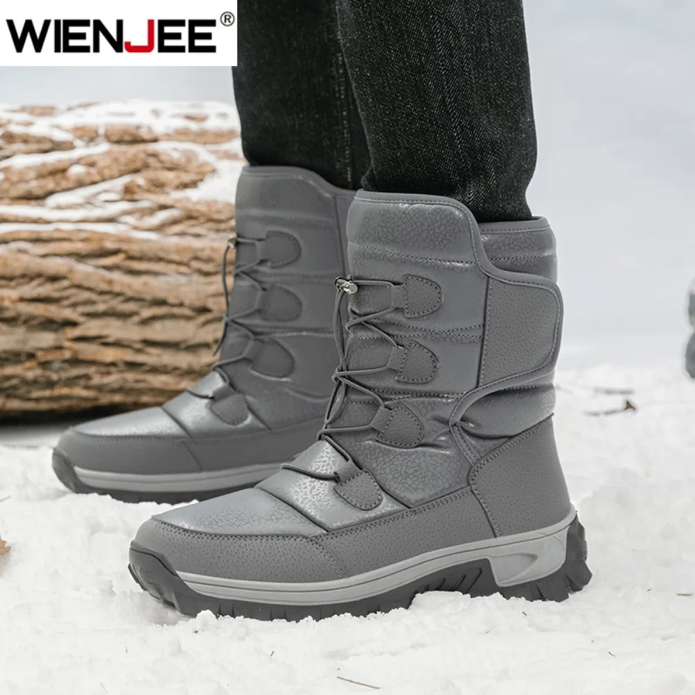 Мужские водонепроницаемые зимн – обзор и цена Hiking Boot Waterproof