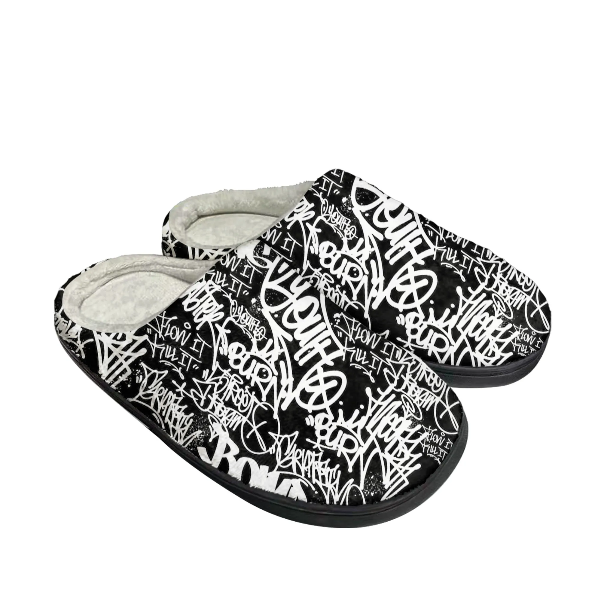 Домашние хлопковые тапочки с у – обзор и цена Men'S Shoes Quality