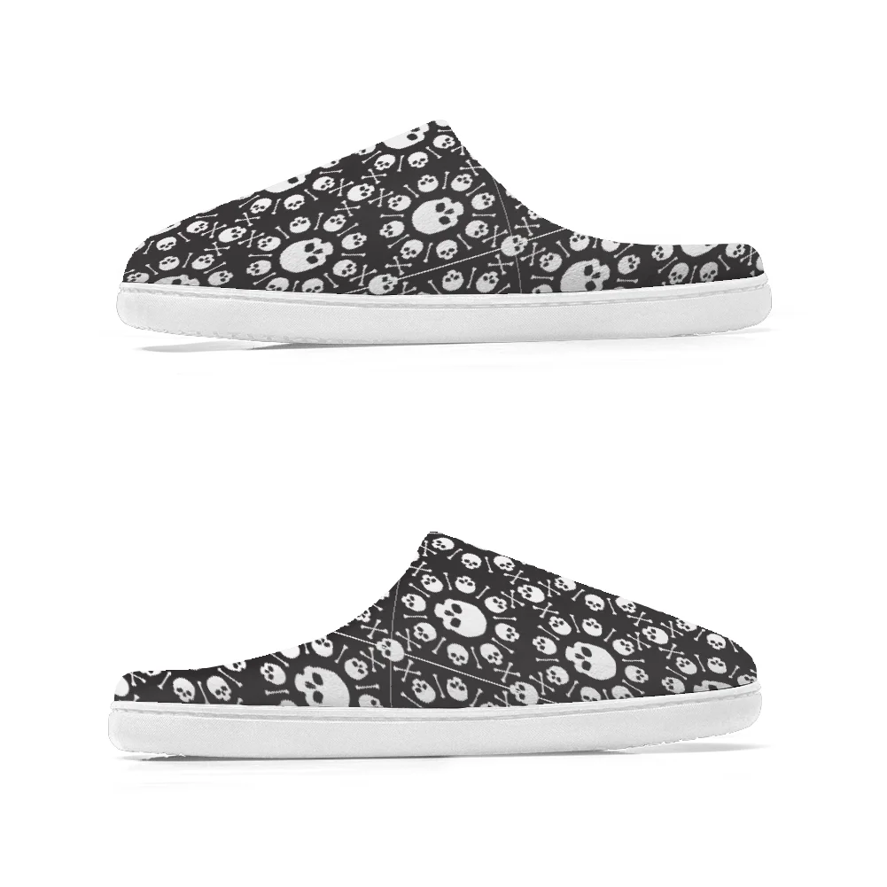Хлопковые тапочки с принтом че – обзор и цена Men Shoes Winter