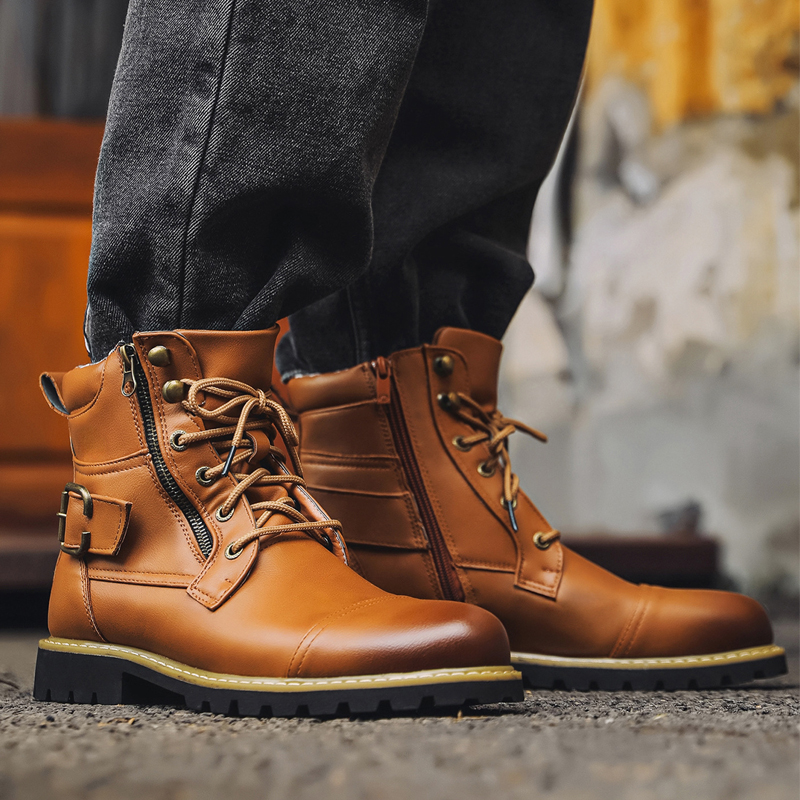 Качественные мужские кожаные б – обзор и цена Men Shoes Oxford