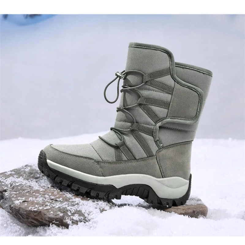 Мужские теплые плюшевые зимние – обзор и цена Hiking Boot Waterproof