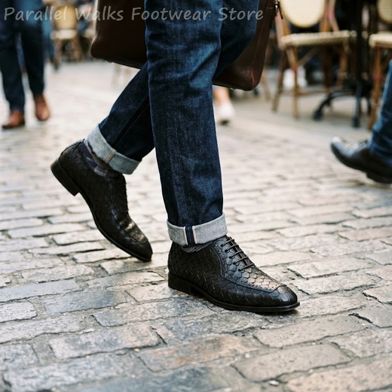Мужские оксфорды Sartorial из  – обзор и цена Men Shoes Oxford