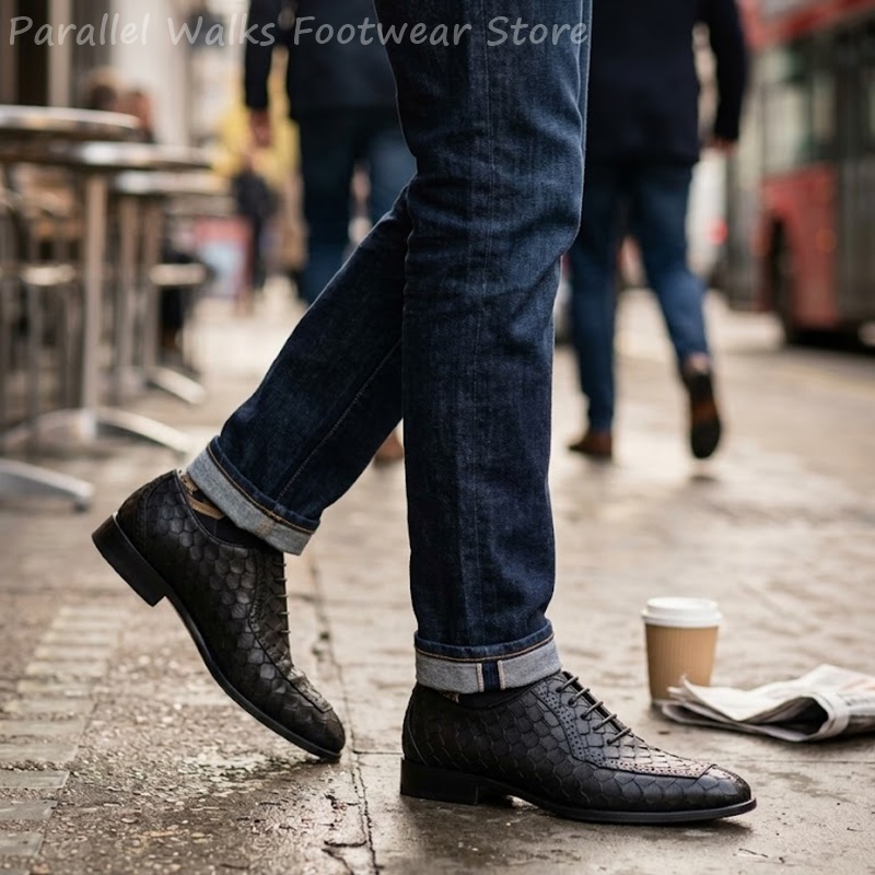 Мужские оксфорды Sartorial из  – обзор и цена Men Shoes Oxford