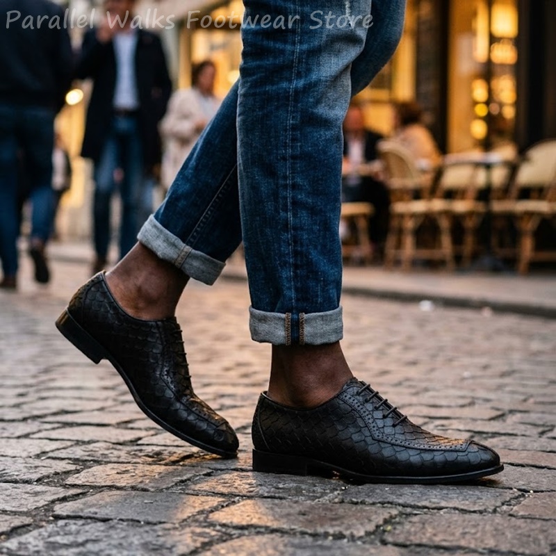 Мужские оксфорды Sartorial из  – обзор и цена Men Shoes Oxford