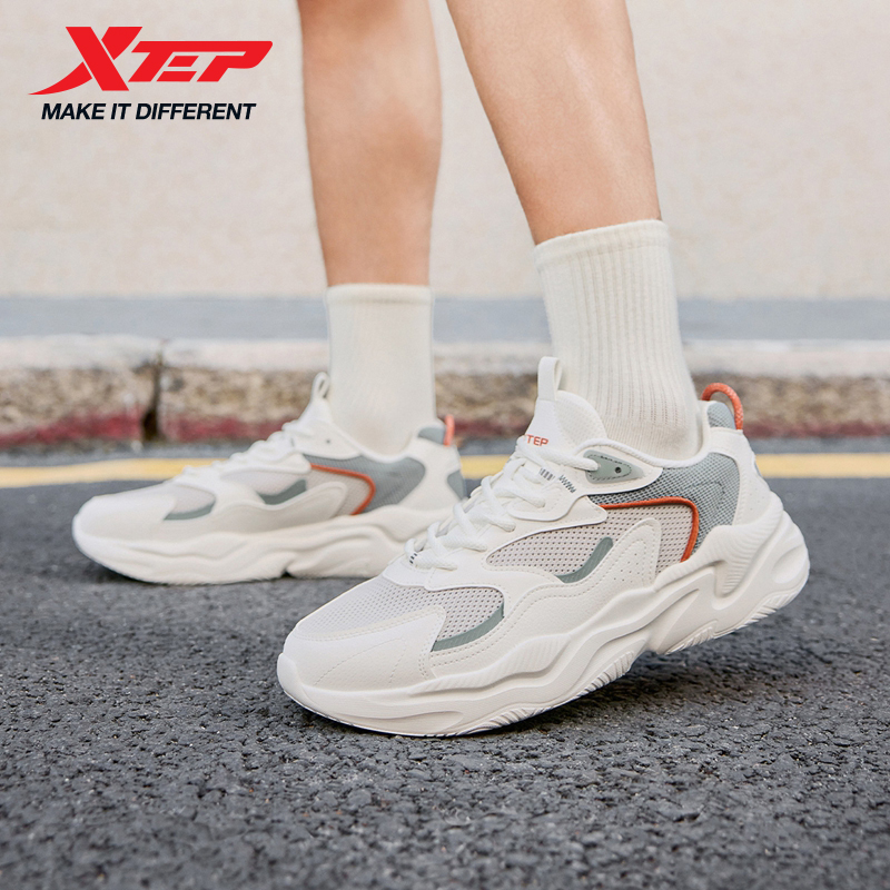 Xtep повседневная мужская обув – обзор и цена Men Shoes Jordan