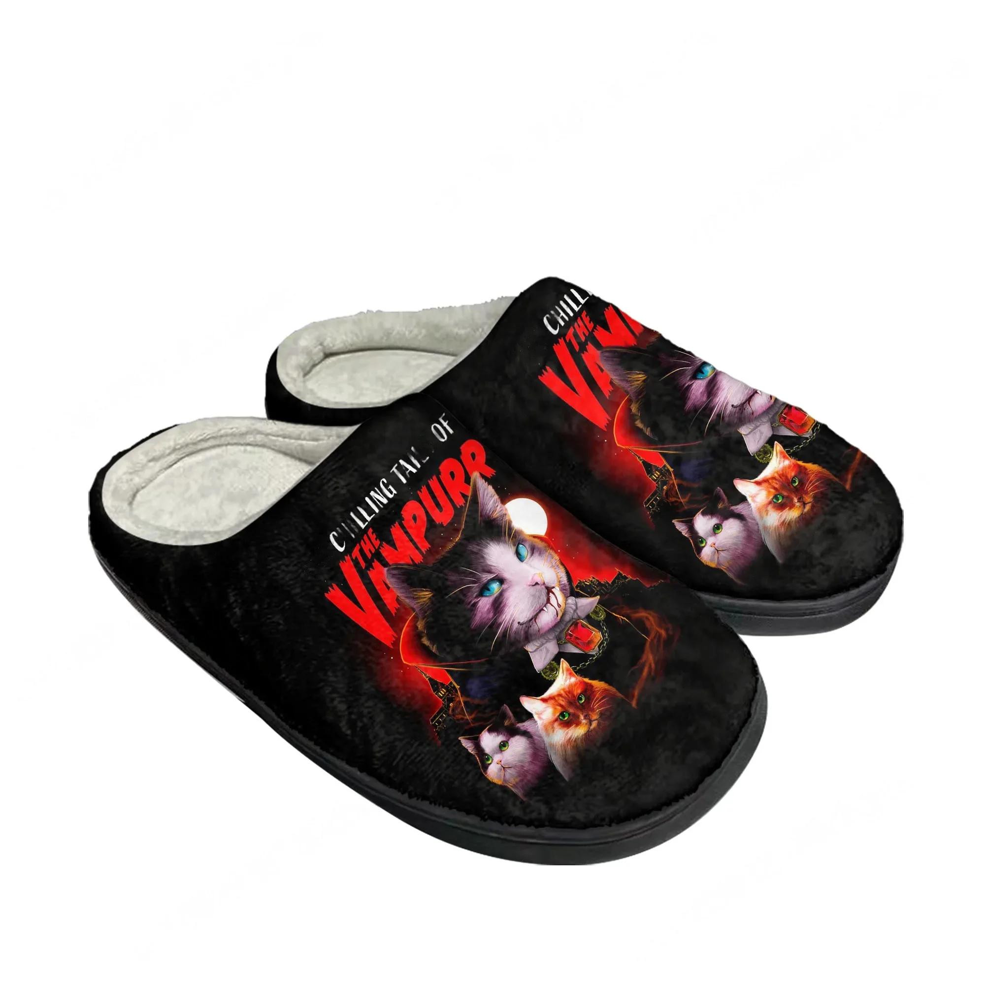 Тапочки-котики-вампиры: хлопко – обзор и цена Men Shoes Winter