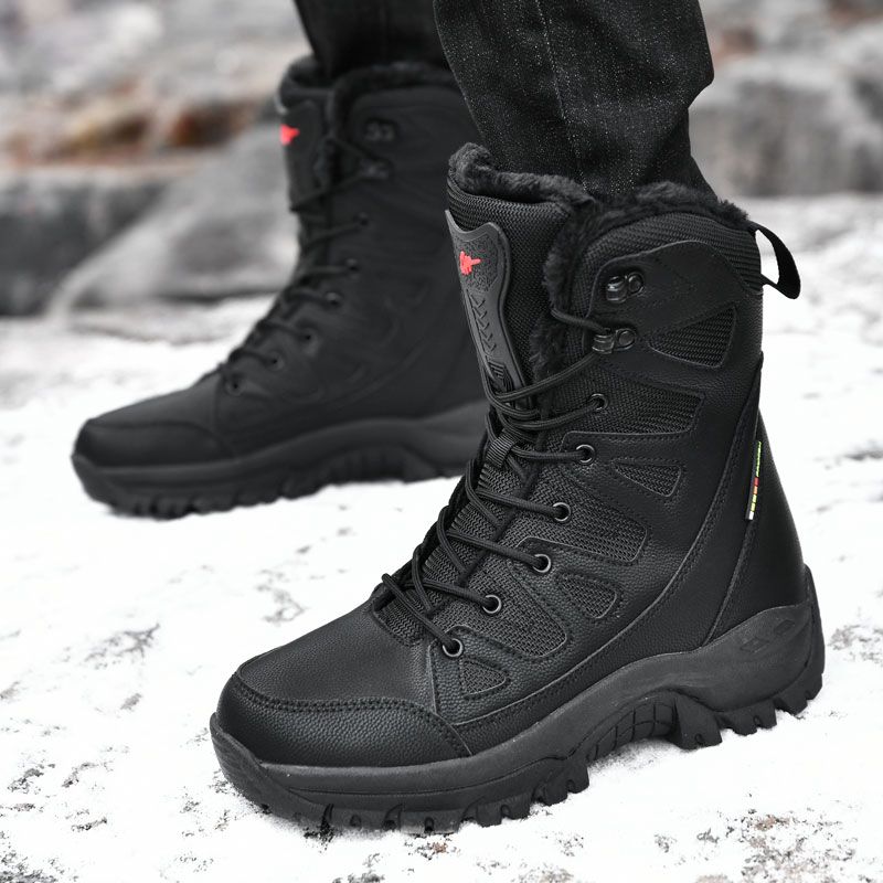 Новые мужские тактические боти – обзор и цена Hiking Boot Waterproof